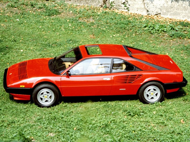Ferrari Mondial foto 12