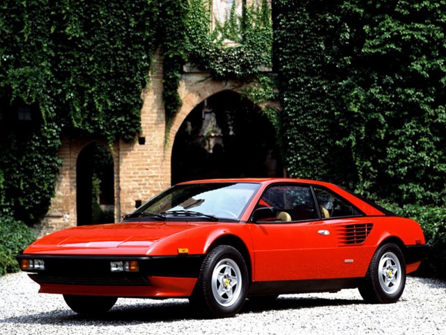 Ferrari Mondial foto 13