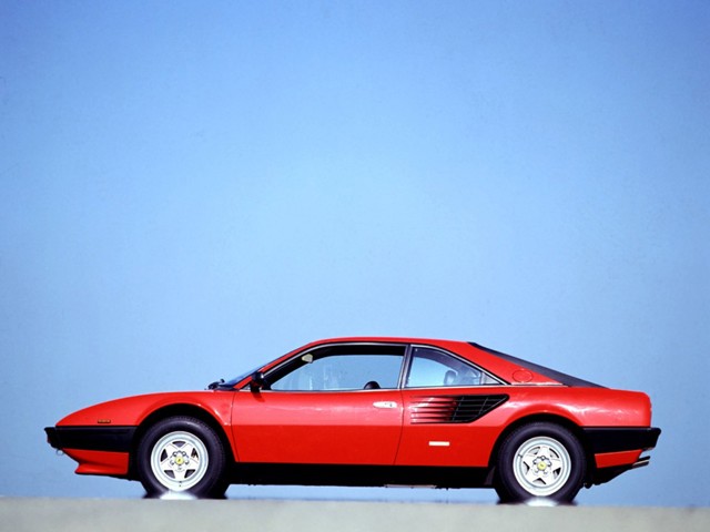 Ferrari Mondial foto 14