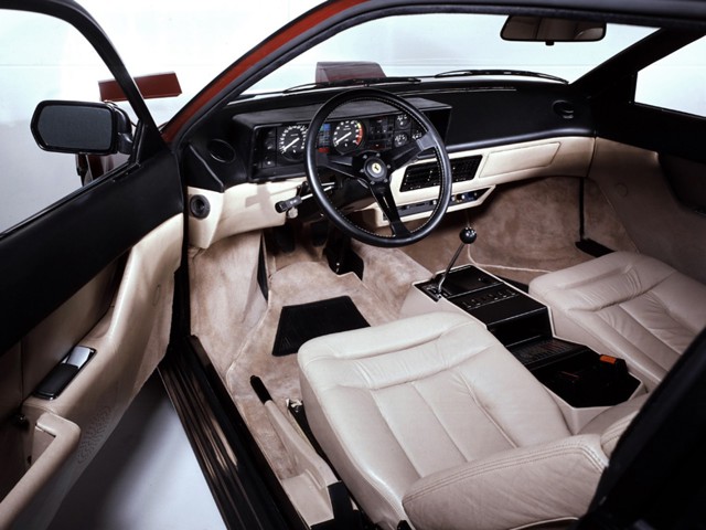 Ferrari Mondial foto 27