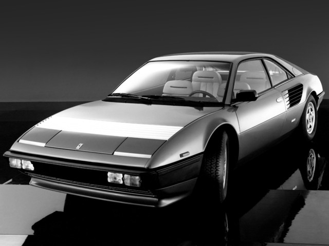 Ferrari Mondial foto 15