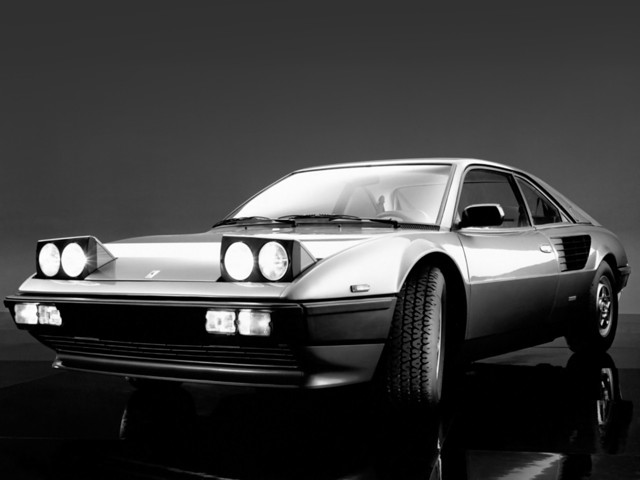 Ferrari Mondial foto 16