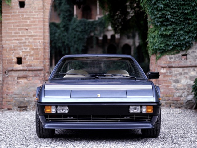 Ferrari Mondial foto 17