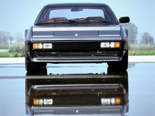 Ferrari Mondial foto 18