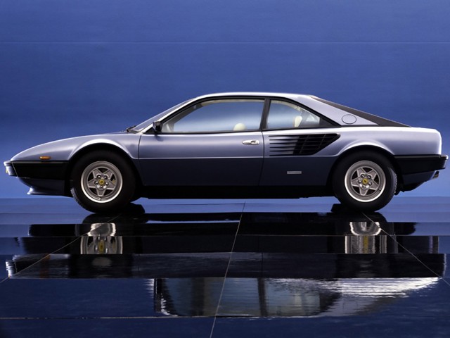 Ferrari Mondial foto 19