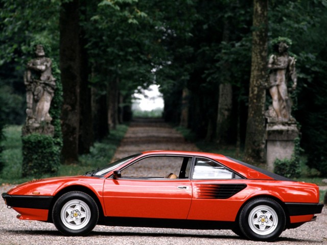 Ferrari Mondial foto 20