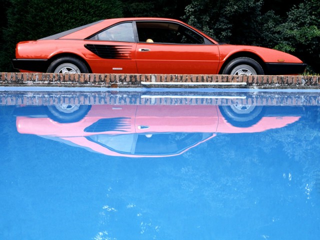 Ferrari Mondial foto 21