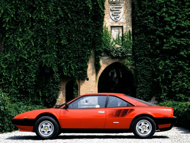 Ferrari Mondial foto 22