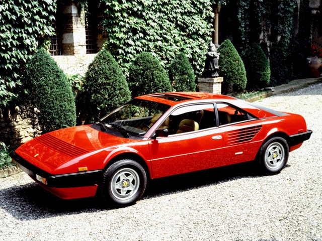 Ferrari Mondial foto 23