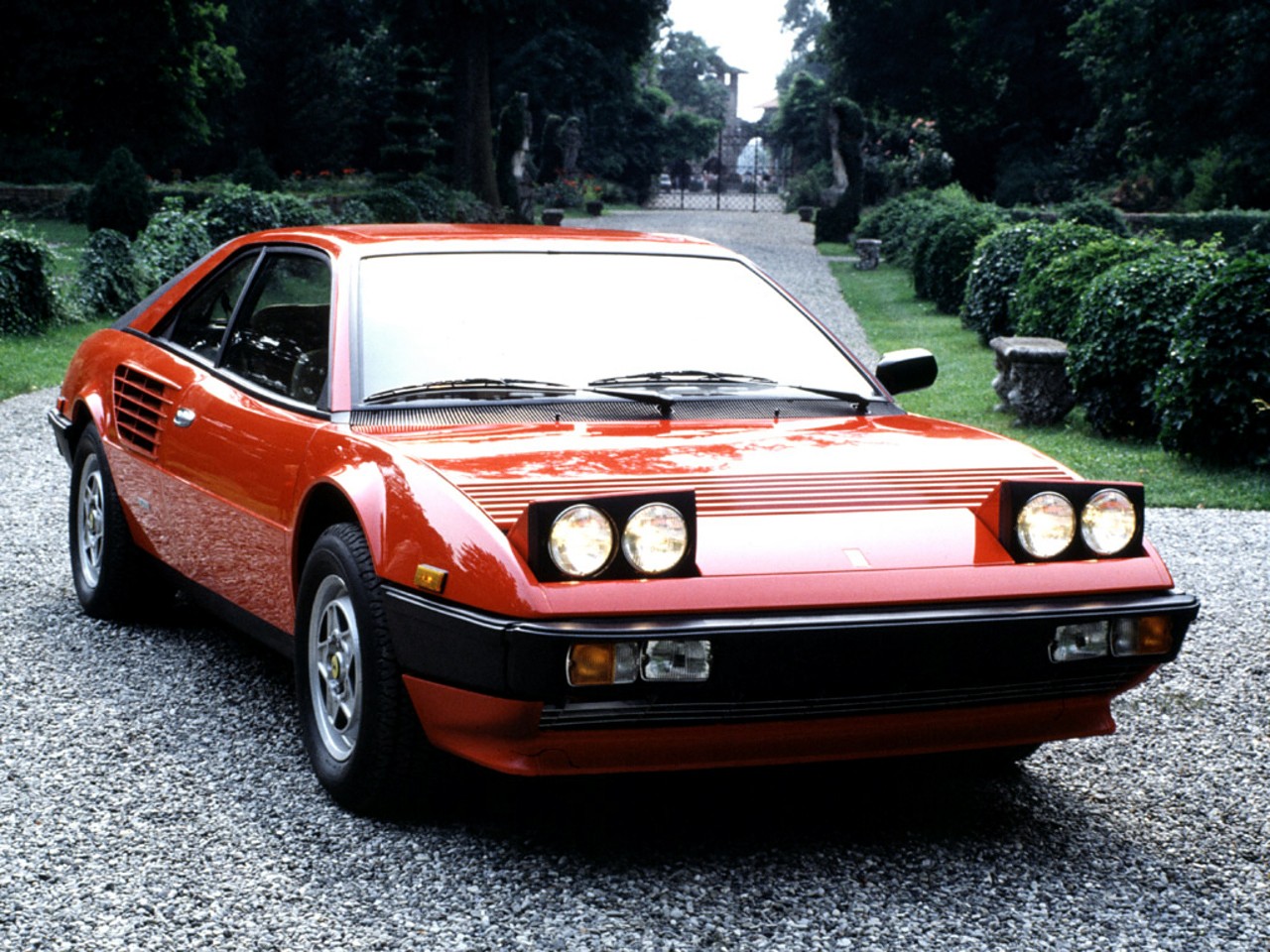 Ferrari Mondial photo 25