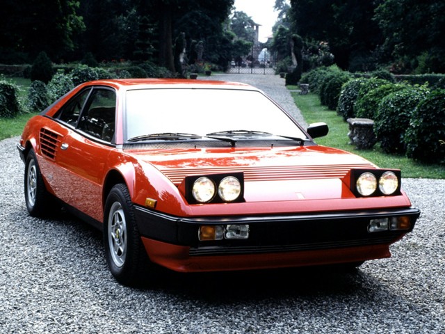Ferrari Mondial foto 25