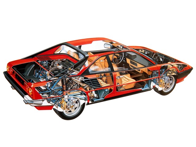 Ferrari Mondial foto 30