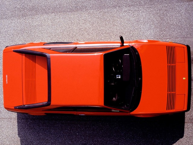Ferrari Mondial foto 2