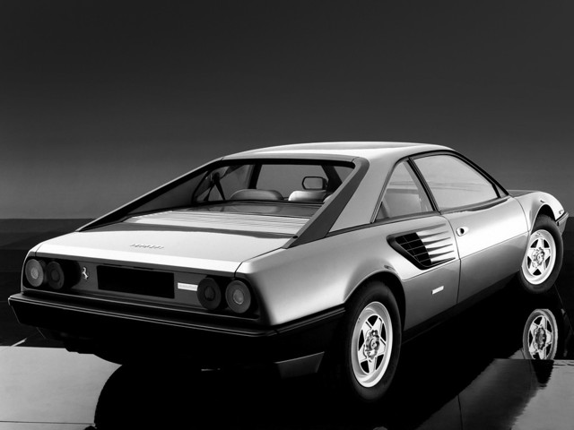 Ferrari Mondial foto 3