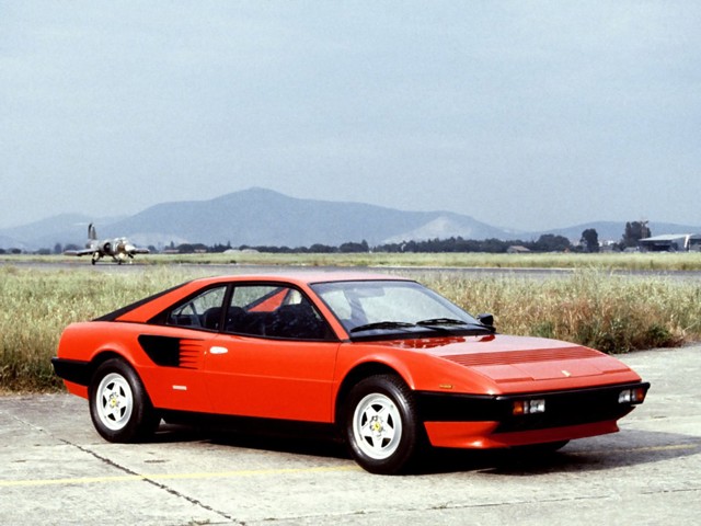 Ferrari Mondial foto 4