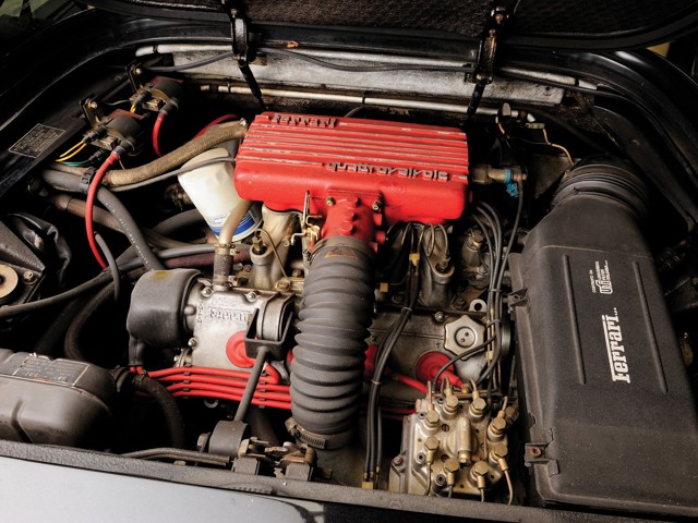 Ferrari Mondial foto 5