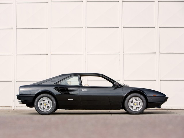 Ferrari Mondial foto 1