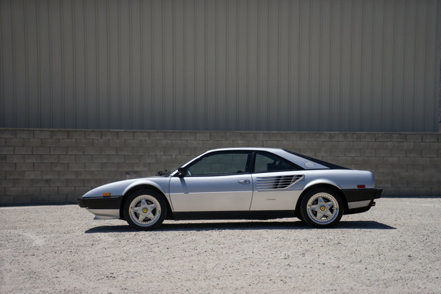 Ferrari Mondial foto 3