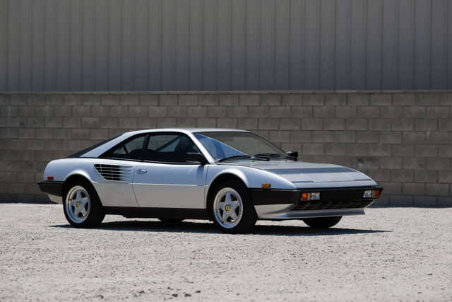 Ferrari Mondial foto 4