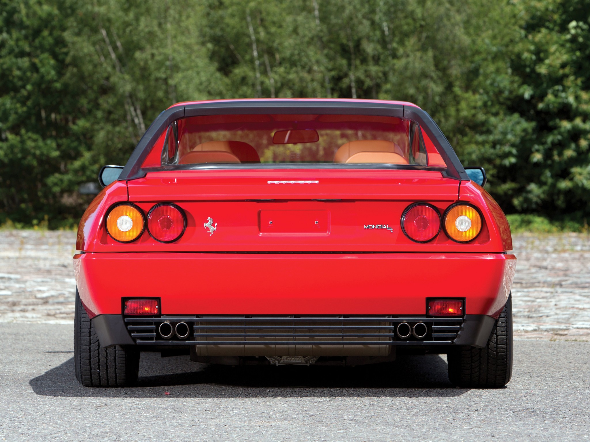 Ferrari Mondial photo 5