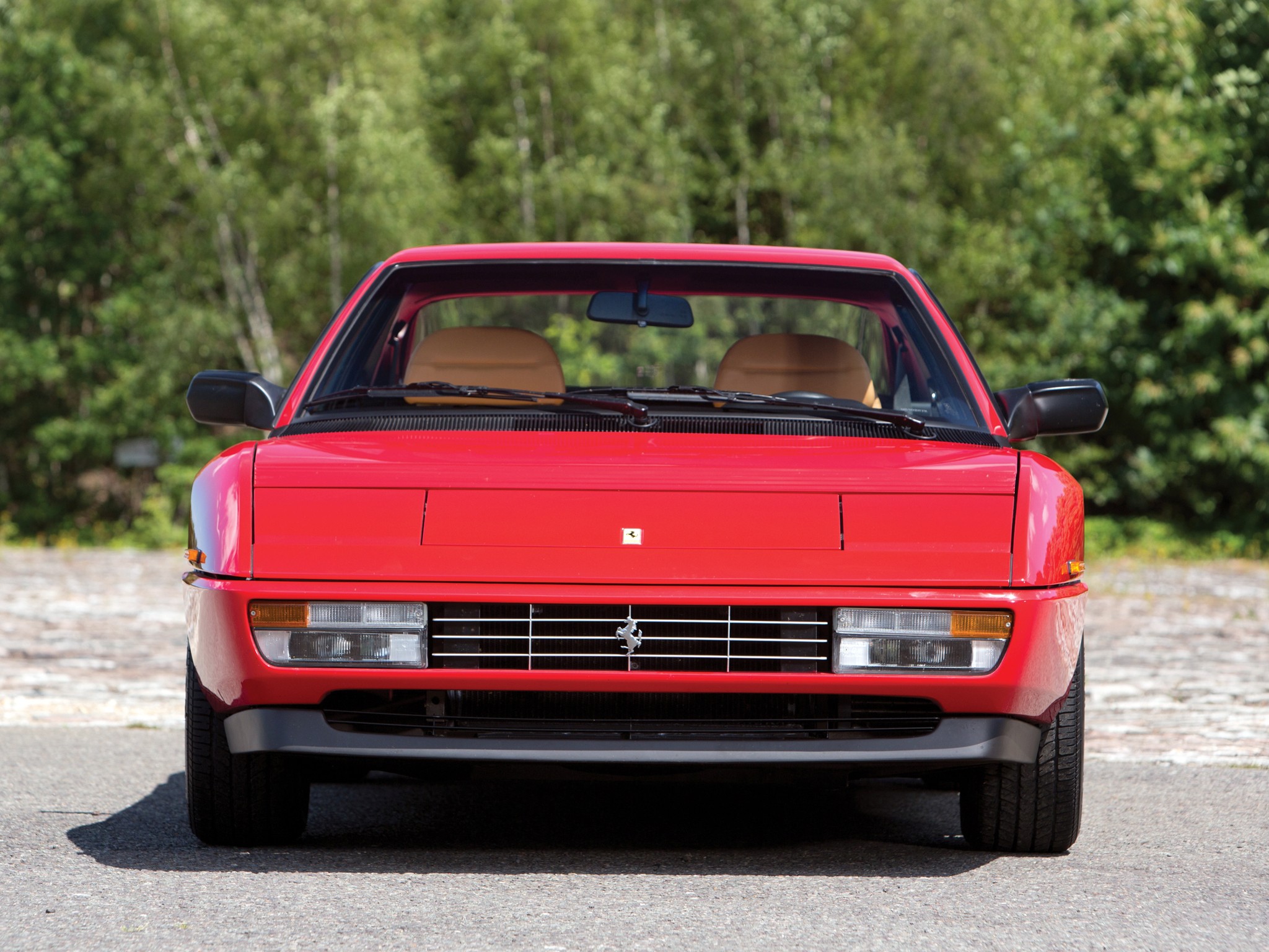 Ferrari Mondial photo 6