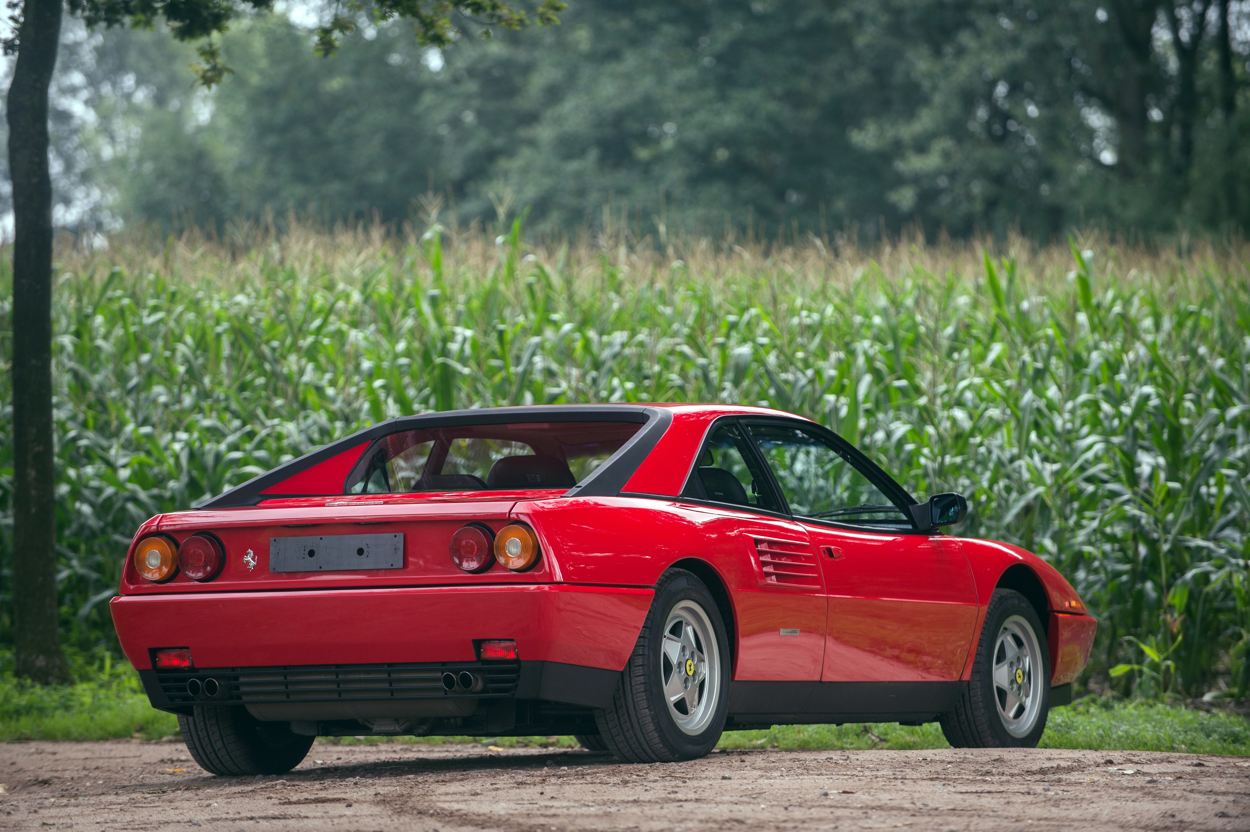 Ferrari Mondial photo 7
