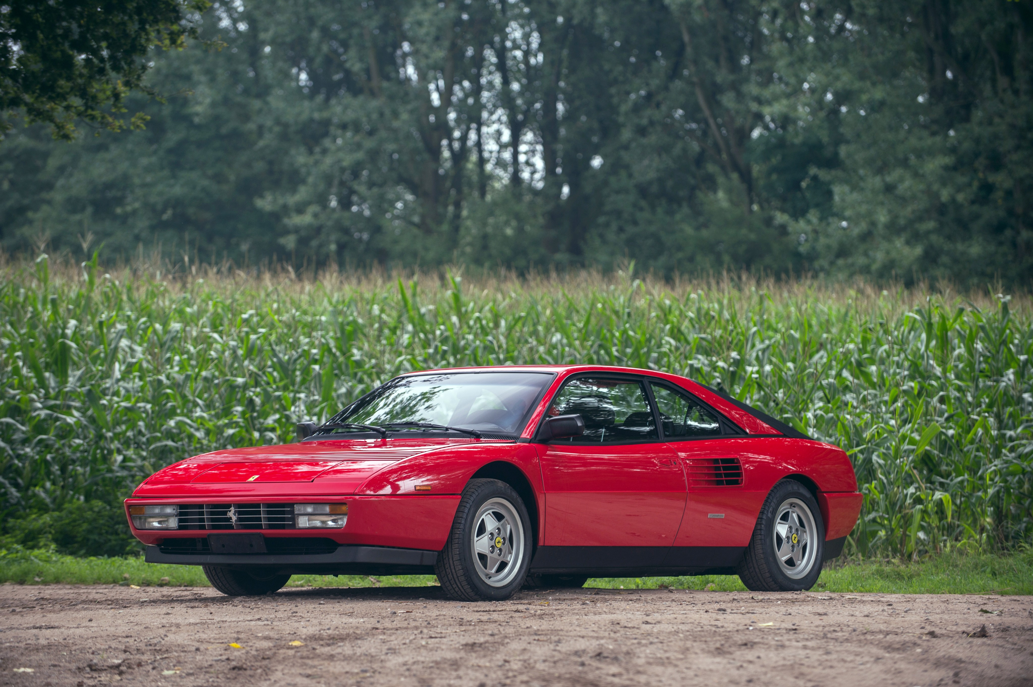 Ferrari Mondial photo 8