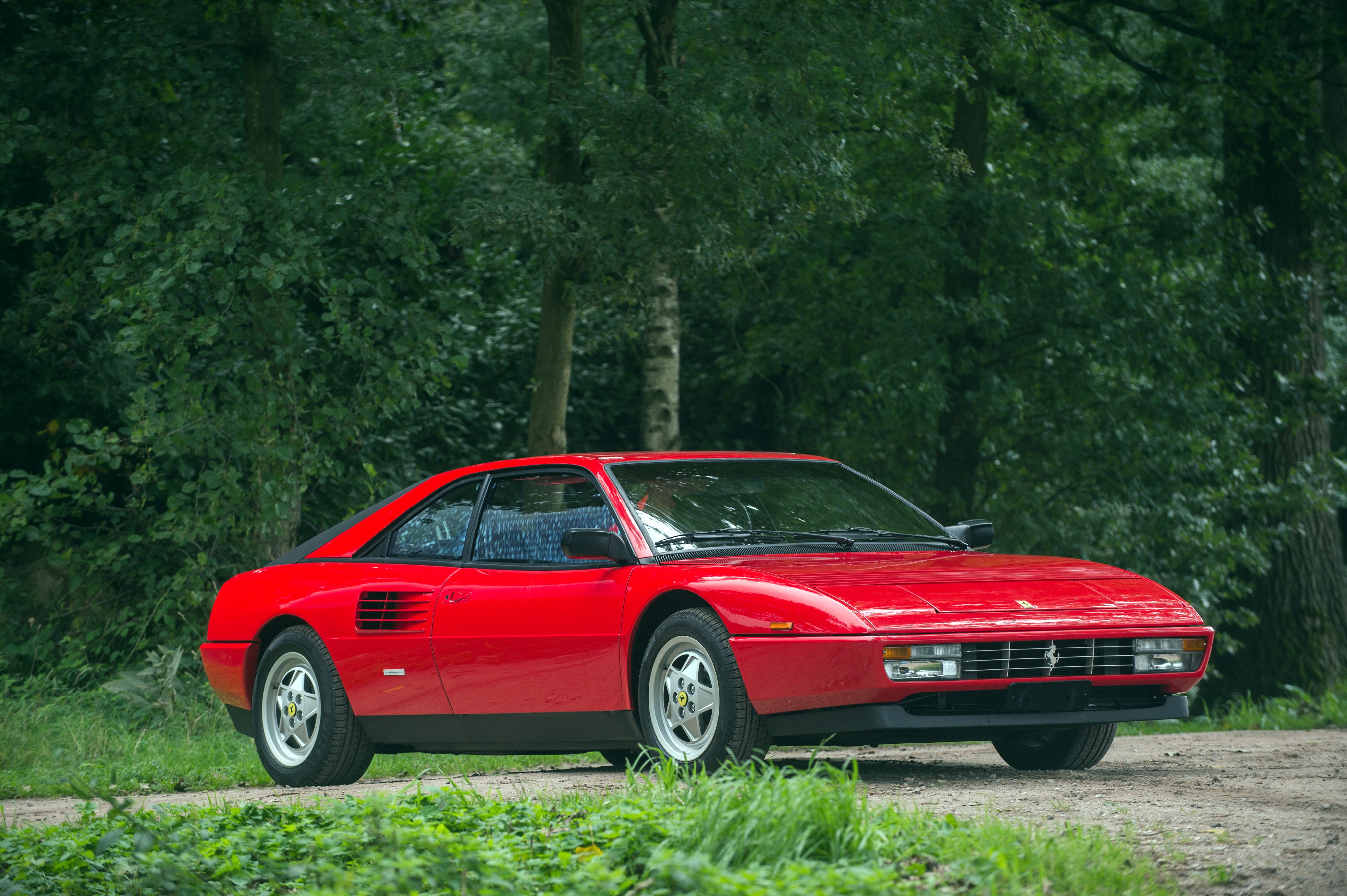 Ferrari Mondial photo 9