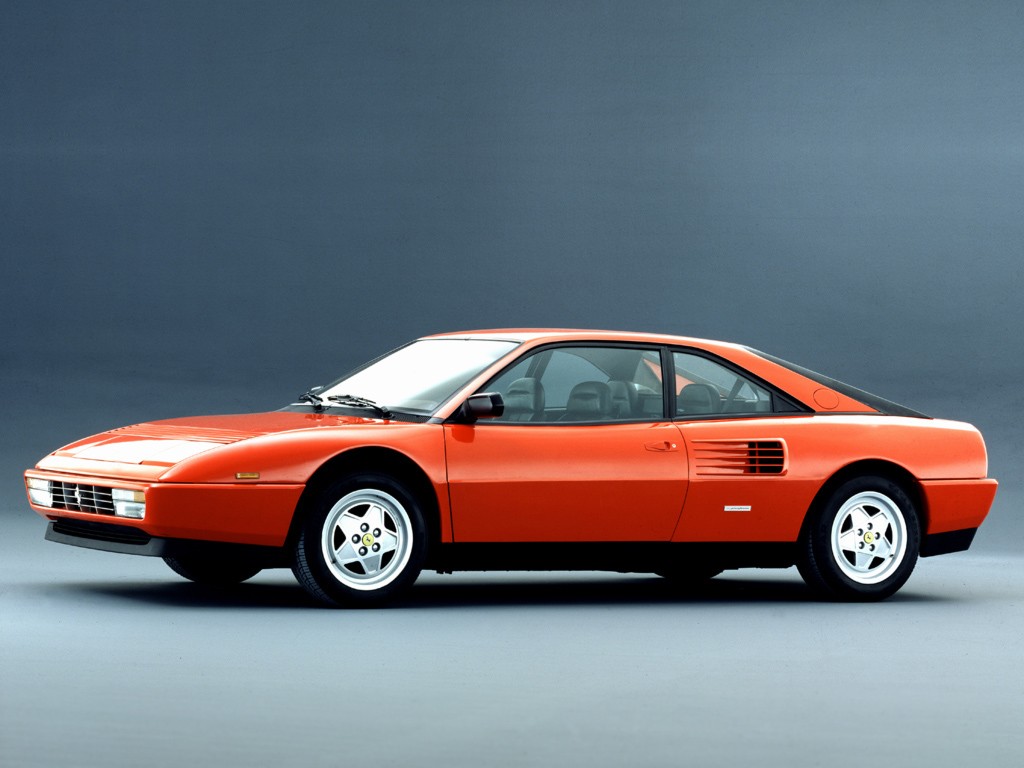 Ferrari Mondial photo 11