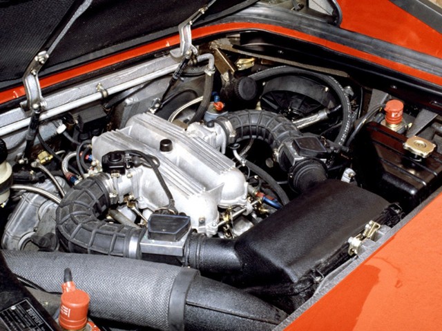Ferrari Mondial photo 13