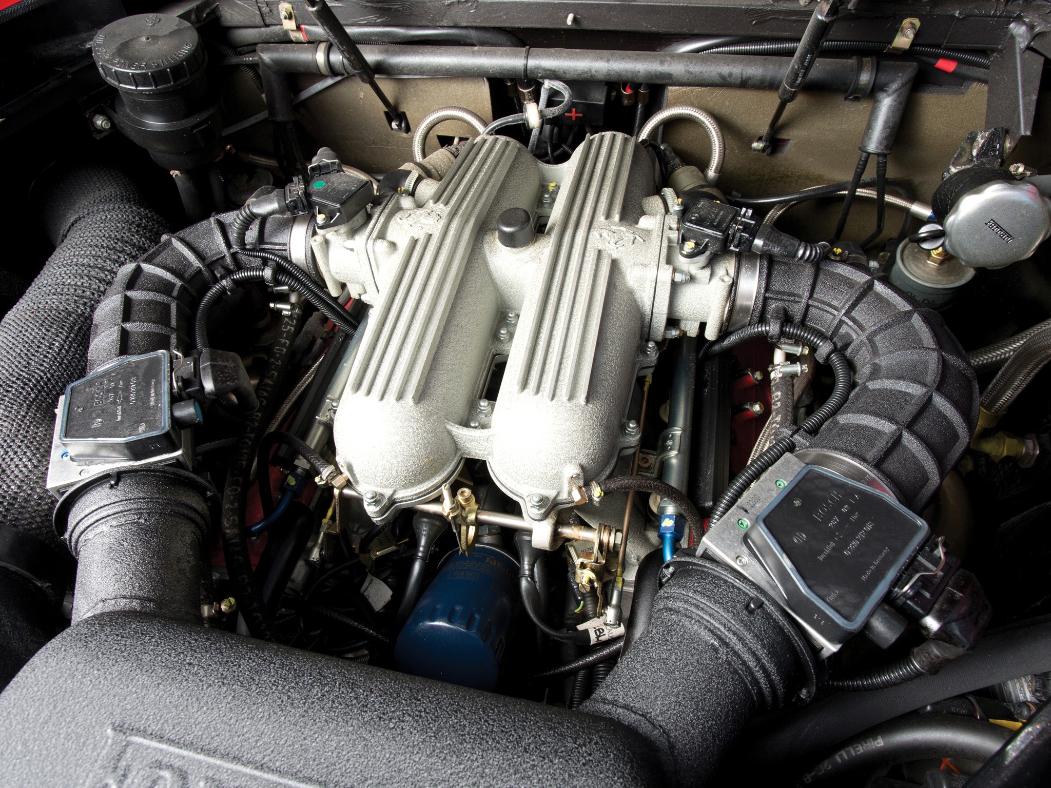 Ferrari Mondial photo 14