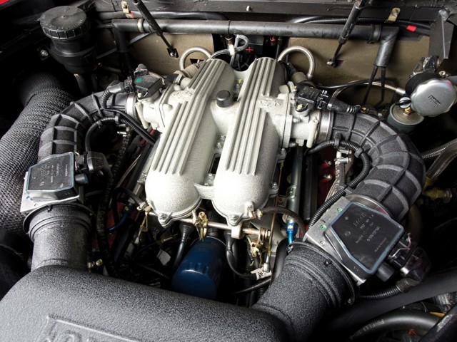 Ferrari Mondial photo 14