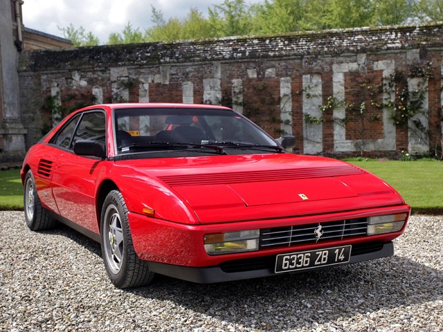 Ferrari Mondial photo 1