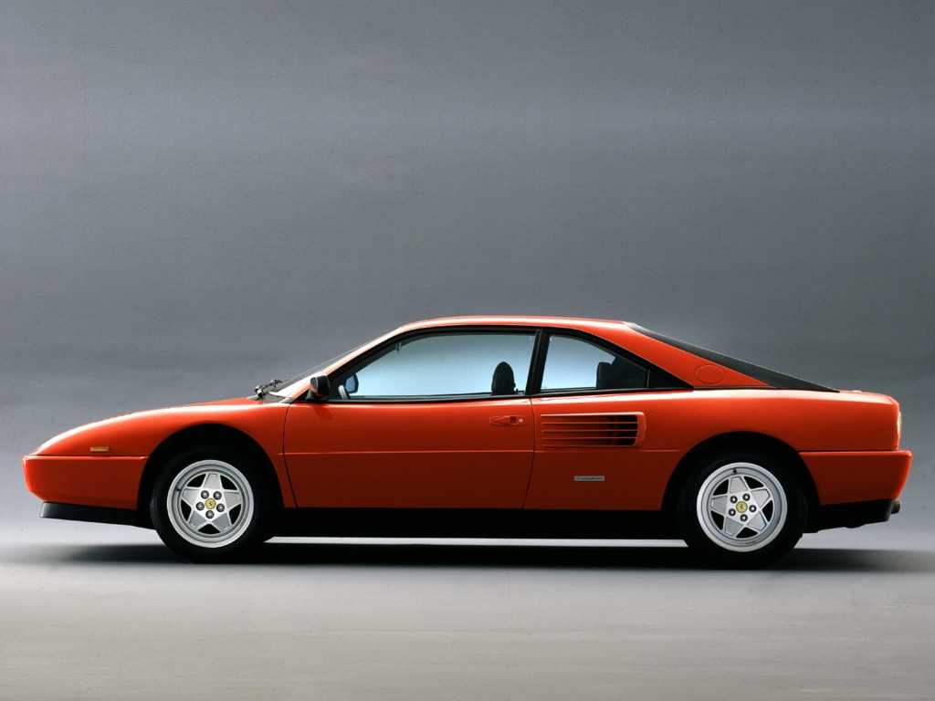 Ferrari Mondial photo 2