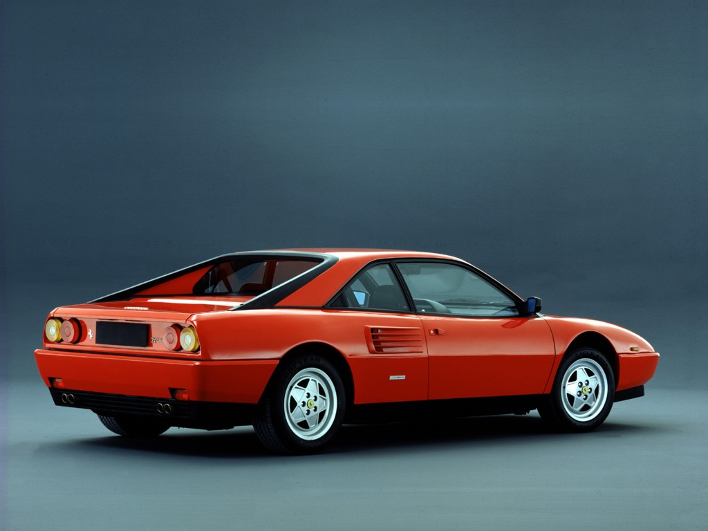 Ferrari Mondial photo 3