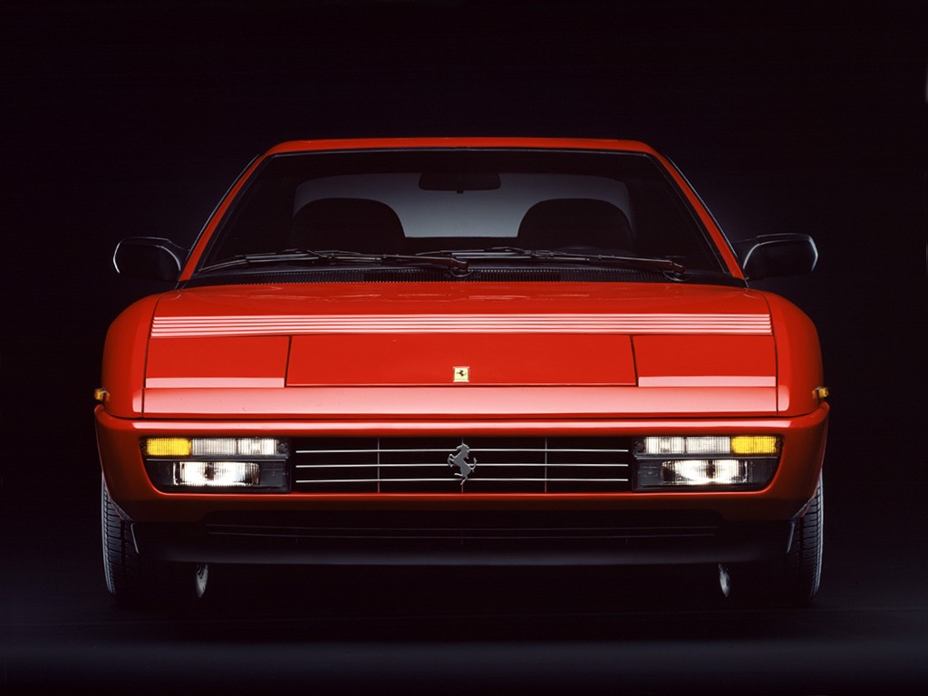 Ferrari Mondial photo 4