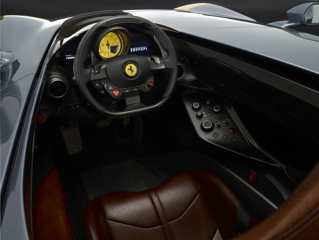 Ferrari Monza photo 8