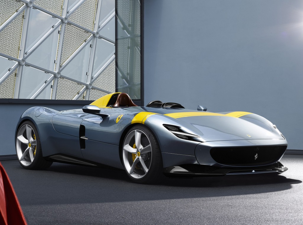 Ferrari Monza photo 2