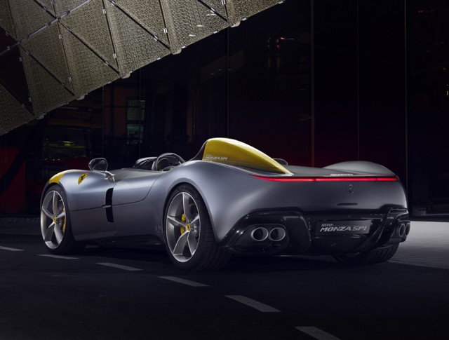 Ferrari Monza photo 3
