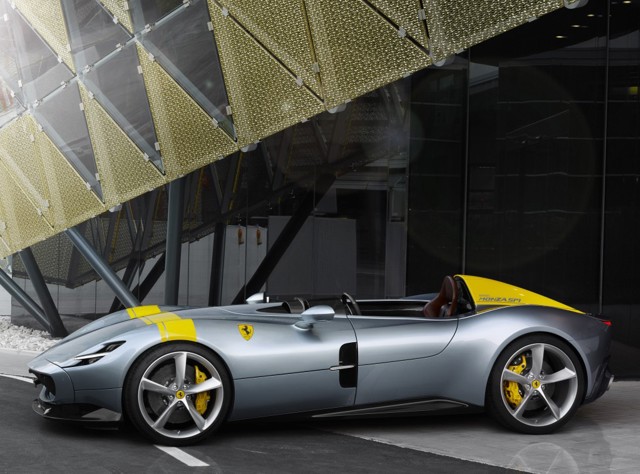 Ferrari Monza photo 4