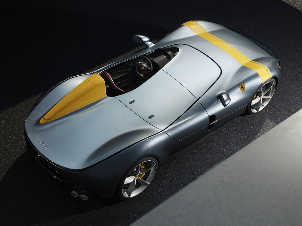 Ferrari Monza photo 5