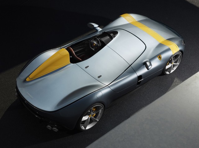 Ferrari Monza photo 5