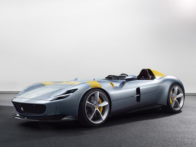Ferrari Monza photo 6