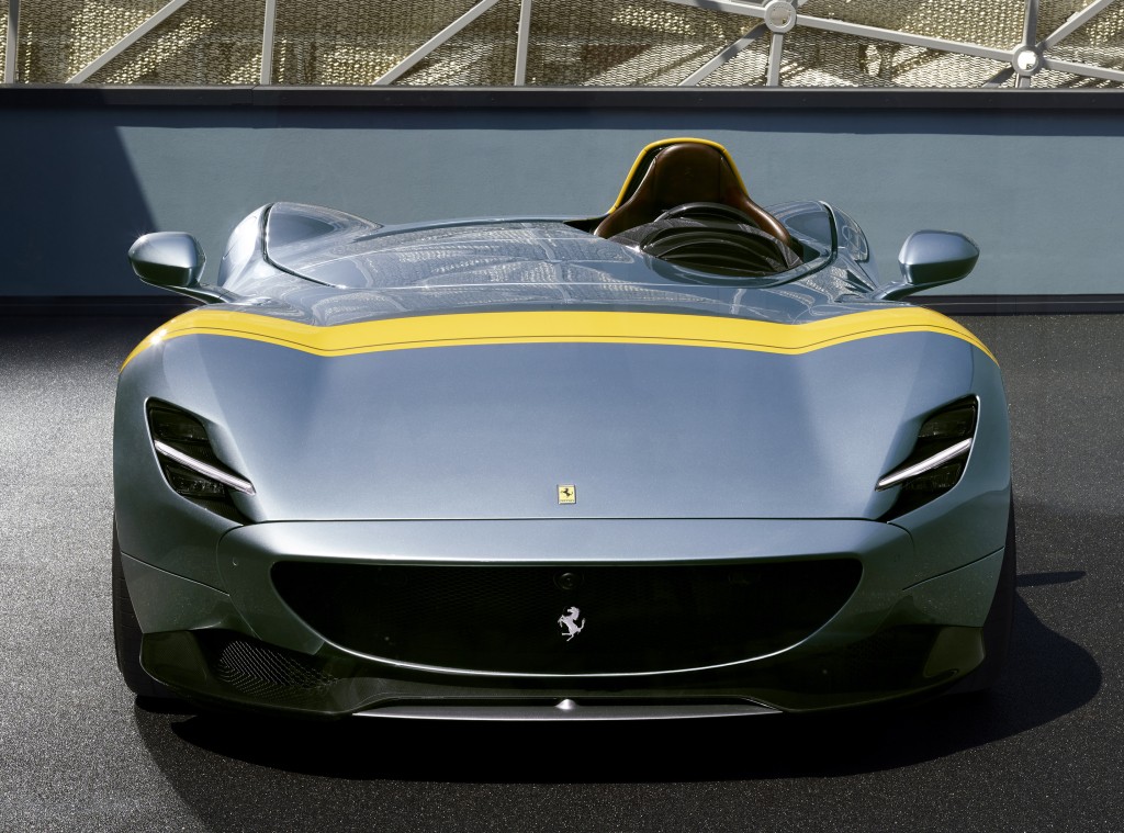 Ferrari Monza photo 7