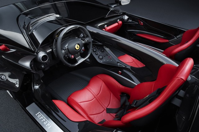 Ferrari Monza photo 6