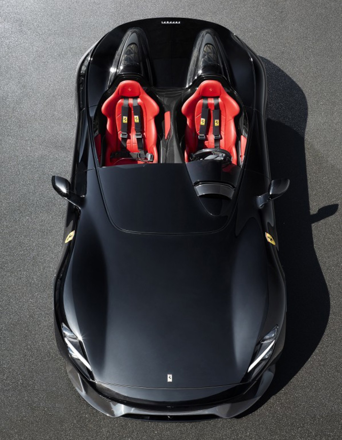 Ferrari Ferrari Monza