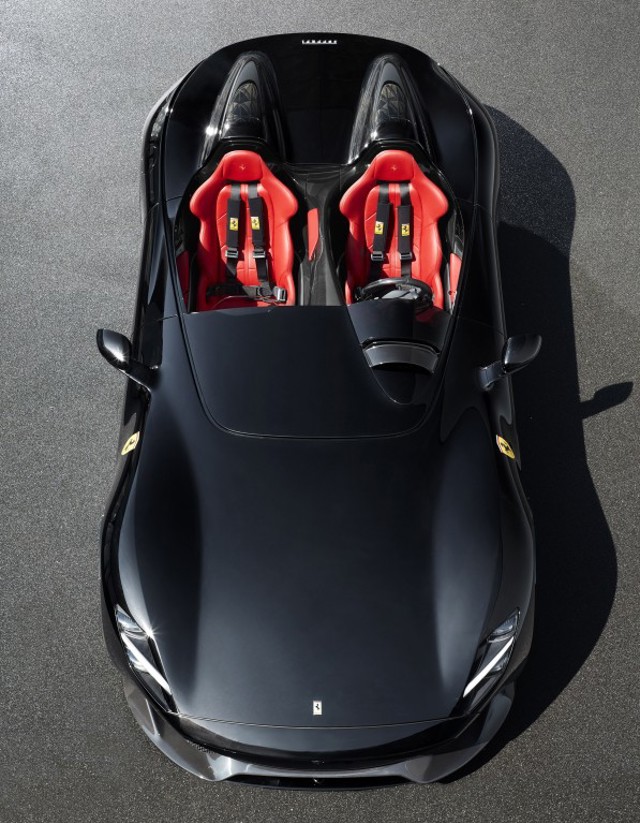 FERRARI Monza