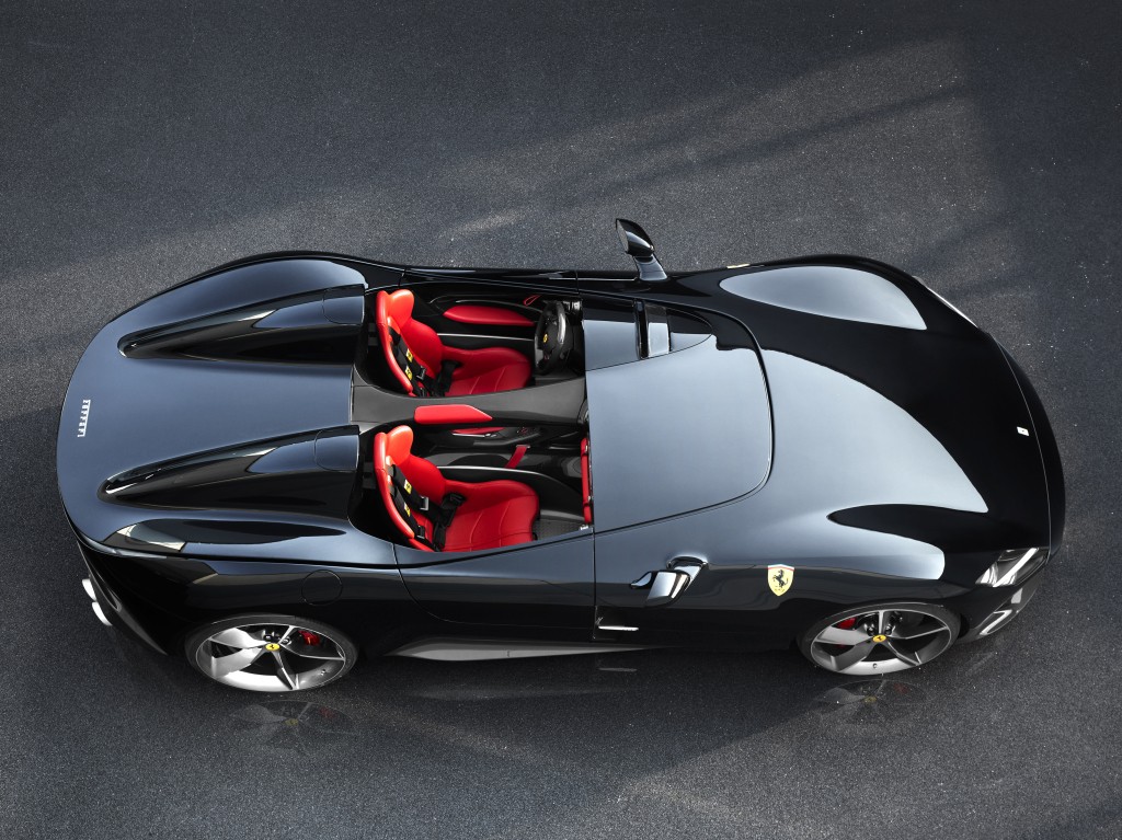 Ferrari Monza photo 2