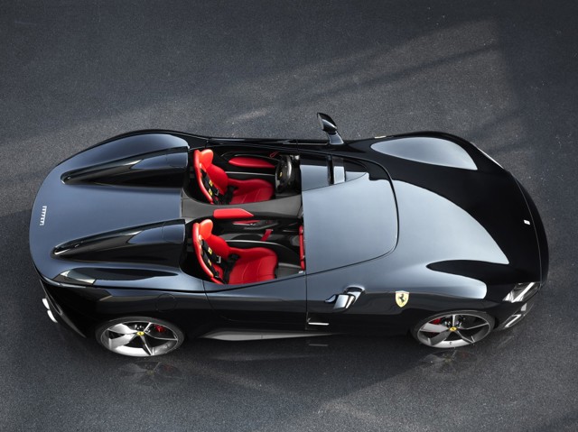 Ferrari Monza photo 2