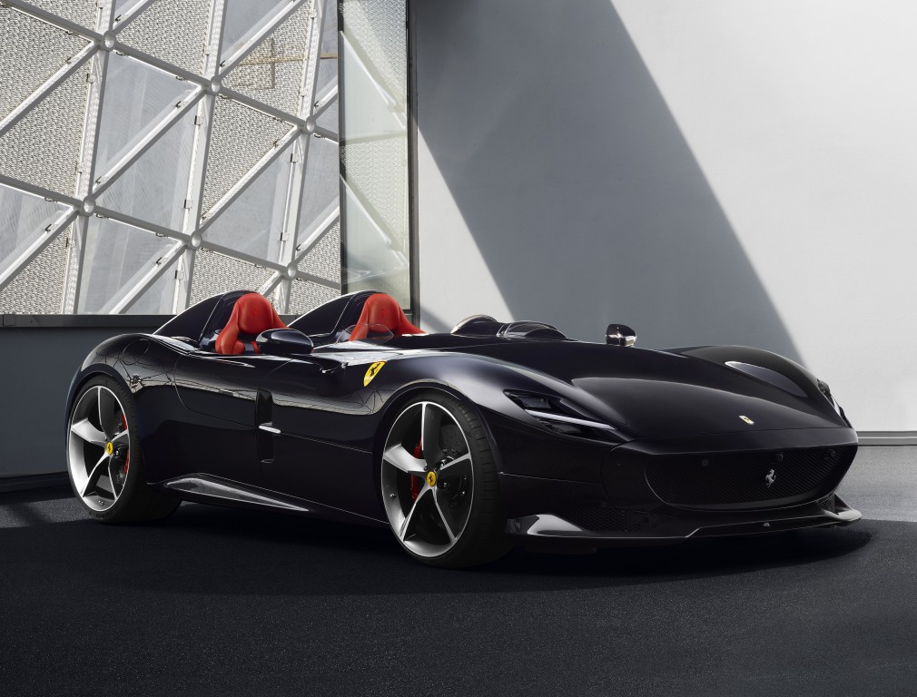 Ferrari Monza photo 3